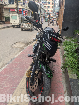 Suzuki Monotone 2021 Model